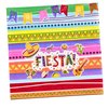 50 Pack Fiesta Napkins for Cinco De Mayo Party Supplies Mexican Fiesta Disposable Lunch Paper Napkins Kids Birthday Taco Tuesday Table Mexican Party Decorations by 4E's Novelty