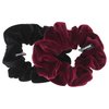 Goomee Couture Hair Tie Set - Life Of Luxury Women 2 Pc