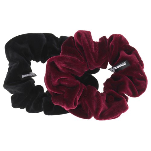 Goomee Couture Hair Tie Set - Life Of Luxury Women 2 Pc