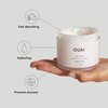 OUAI Body Cream, Melrose Place - Hydrating Whipped Body Cream with Cupuaçu Butter, Coconut Oil and Squalane - Softens Skin and Delivers Healthy-Looking Glow - Sulfate Free Skin Care - 7.5 Oz
