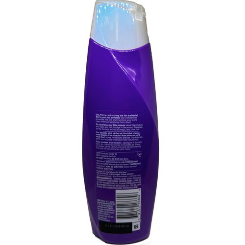 Aussie Conditioner Miracle Curls 12.1 Ounce (360ml) (2 Pack)