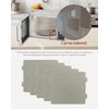 YQBOOM 5 PCS Waveguide Cover, Universal Mica Sheet for Microwave Oven, Cut to Size, 108mmX99mm, 5 Pack
