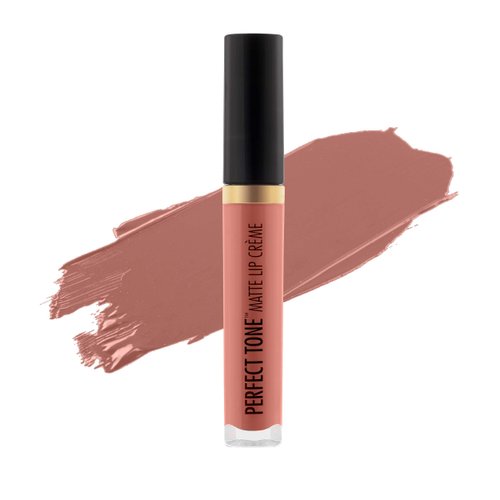 Black Radiance Perfect Tone Matte Liquid Lipstick Lip Crème Doll Face
