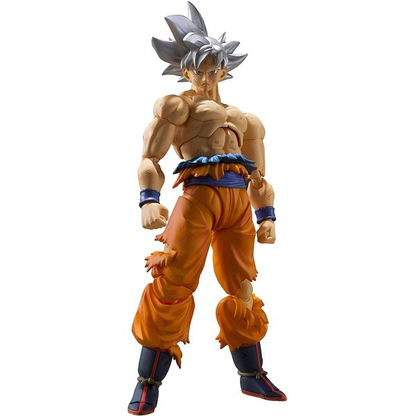 TAMASHII NATIONS - Dragon Ball Super - Son Goku, Bandai Spirits S.H.Figuarts Action Figure