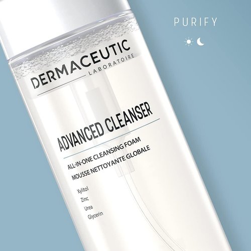 Advanced Cleanser Experte Cleansing Foam Cleanser 150ml Dermaceutic