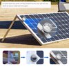 Solar Angle Guide for Solar Panel - Solar Tracker Tool Find The Optimal Angle for Solar Panels-Ideal Solar Angle Finder