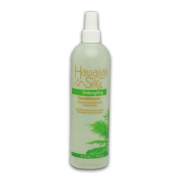 HAWAIIAN SILKY Detangling Conditioner 16 oz