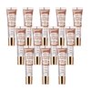 KISS Broadway Clear Lip Gloss 0.47oz/14ml 12Pcs (Coconut Oil)