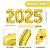 2025 balloons 40 inch 2025 gold balloons gold 2025 foil number balloons for happy new years decorations 2025 number balloons for new years eve party supplies 2025, Christmas, Graduations, Birthday