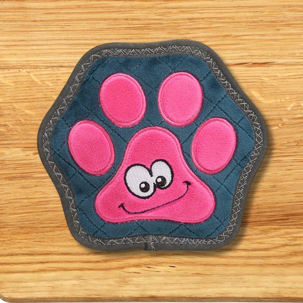 Joyhound Durable Squeaky Tough Paw Dog Toys for Aggressive Chewers, Tough Aggressive Dog Chew Toys, Chewer Dog Toy for Puppy, Small, and Medium Dogs
