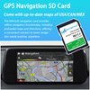 Latest Navigation SD Card Compatible with 2024 CX5/3, 2023-2024 CX90, USA/CAN/MEX Maps Update