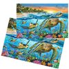 Puzzles for Kids Ages 4-6 8-10 Year Old - Underwater World,100 Piece Puzzle for Toddler Children Learning Educational Puzzles Toys for Boys and Girls.