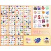 640Pcs Inspirational Quote Stickers for Teens, Motivational Planner Stickers for Adults Women, Scrapbook Stickers for Kids, Positive Affirmation Stickers for Book Phone Laptop Journal