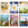 Paper Craft IG98644-RE Religious Sympathy Card Assortment Box Set with Envelopes, 12 Cards, 4.75'' W x 6.5'' H, Multicolor