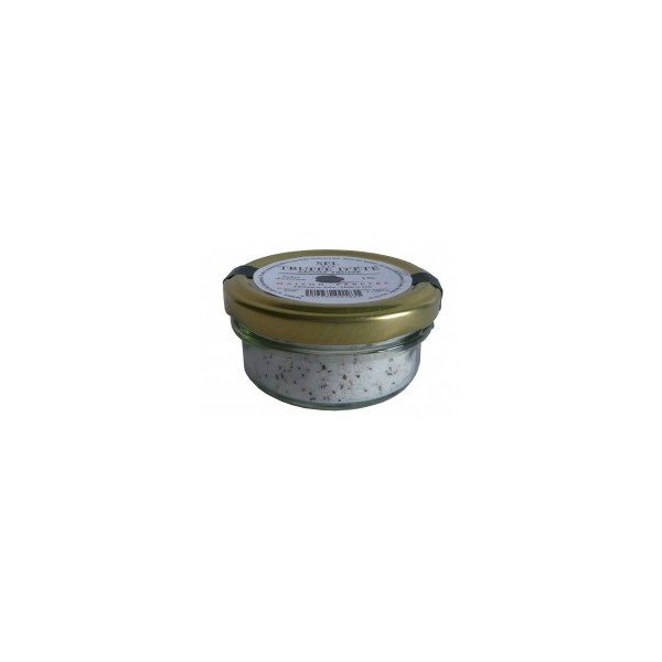 Pebeyre - Summer Truffle Salt from France 1.76oz
