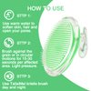 TailaiMei Exfoliating Brush for Ingrown Hair Treatment - to Treat and Prevent Bikini Bumps, Razor Bumps - Silky Smooth Skin Solution for Men and Women