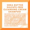 Cantu Cleansing Cream Shampoo with Shea Butter for Natural Hair, 24 fl oz (Packaging May Vary)