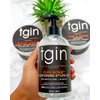 tgin Curl Bomb Moisturizing Styling Gel For Natural Hair - Dry Hair - Curly Hair, 13 oz