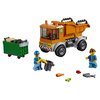 City Great Vehicles Garbage Truck Toy, Minifigures & Accessories, Building Sets for Kids