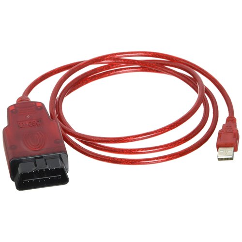 OBDLink SX USB: Professional Grade OBD-II Automotive Scan Tool for Windows – DIY Car and Truck Data and Diagnostics