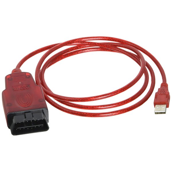OBDLink SX USB: Professional Grade OBD-II Automotive Scan Tool for Windows – DIY Car and Truck Data and Diagnostics