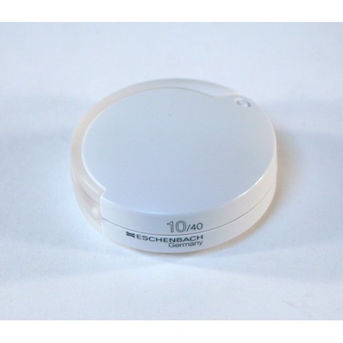 Eschenbach 1710910 mobilent Folding Magnifier