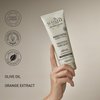 Il Salone Milano Professional Mythic Mask - Moisturizing Hair Mask Enriched with Olive Oil and Orange Extract for Added Softness, Shine and Manageability - Salon Quality Hair Care (250 ml)