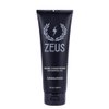 ZEUS Beard Conditioner Wash, Green Tea & Natural Ingredients to Cleanse & Soften Beard – MADE IN USA (Sandalwood) 8 oz.