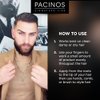Pacinos Signature Line Clay Hair Paste - Long Lasting Styling Wax with Firm Hold for All Hair Styles 4 Oz