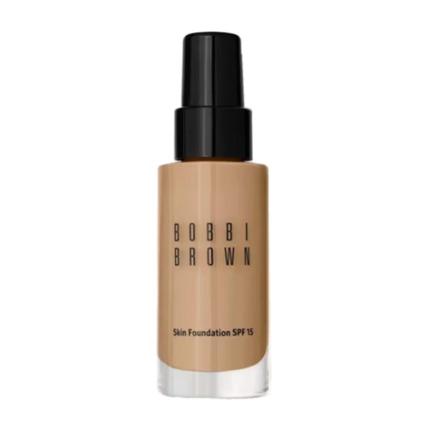 Bobbi Brown Skin Foundation Broad Spectrum SPF 15 - N-042 Beige (Medium Beige with Neutral Undertones; for Light to Medium Skin) - 1 fl oz / 30 mL