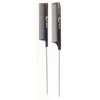 Krest Pintail Combs Weaving Foiling Fine Tooth Rattail Hair Comb XL. 2 PC.