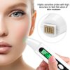 Skin Analyzer, Digital Face Tester Detector Facial Oil Analyzer Monitor with LCD Display for Travelling Home Beauty Salon
