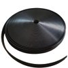 1" Black Vinyl Insert Molding Trim Screw Cover RV Boat Camper Trailer (25ft)