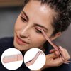 3Pcs Eyelash Applicator Eyelashes Tool Eyelash Tweezers Fake Lash Applicator Lash Tools Eyelash Extension Tweezers