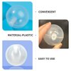 Totority Spherical Squeaking Air Bag Toy - 5pcs Squeakers Fit Repair Squeaky Dog Toys Plush Toy Noise Maker Dog Toy Squeakers DIY Squeaky Toys Pet Toy Squeakers