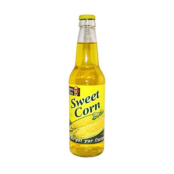 Sweet Corn Soda