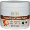 Aura Cacia Body Butter Og1 Cocoa Btr 4 Oz