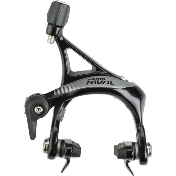 SRAM Rival 22 Front Brake Caliper, Black
