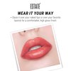 Estate Cosmetics Lip Icing – Non-Sticky Lip Gloss – 3.1 g (0.1 oz) (Wet)