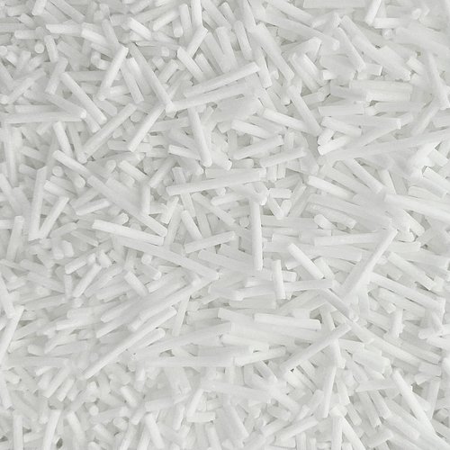 Soapeauty Coconut Oil SCS Noodles Surfactant for Skin Care Products - Sodium Coco Sulfate Noodles for Shampoo Conditioner Set, Soap Making Supplies, Body Lotion - 16 OZ