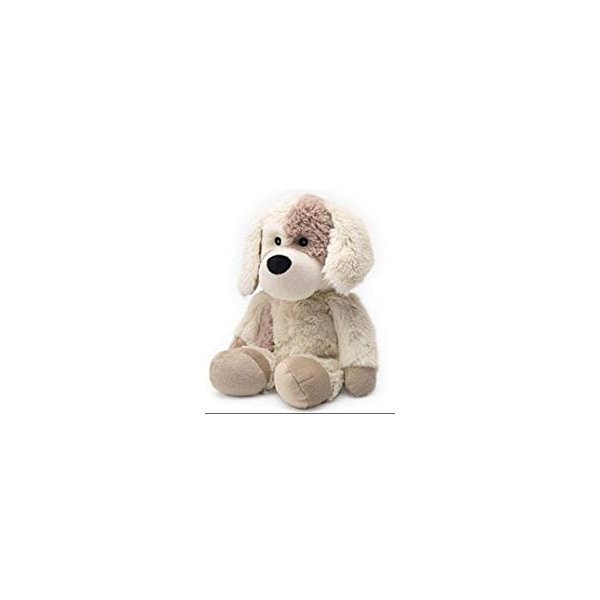 Intelex Puppy - WARMIES Cozy Plush Heatable Lavender Scented Stuffed Animal