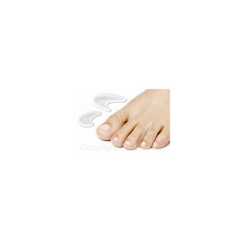 Pedifix Visco-Gel Toe Separators, Small - 1100 - One Pack of 15
