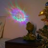 ESUITCARK Dinosaur Galaxy Projector, Star Projector Dinosaur Night Light with Timer Function, Playable Dinosaur Galaxy Light Projector for Kids, Home Decor for Bedroom Living Room, Christmas Surprise