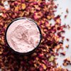 Rose Body Butter for Dry Skin with Moisturizing Whipped Raw Shea Butter and Rose Essential Oil | Ultra Hydrating Rose Lotion for Women | No Synthetic Fragrances | 8 oz Jar