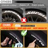 Jietamaseo Paint Pen For Car Tires - White Tire Paint Pen， Waterproof Tire Marker Lettering Paint Pen, Allows You To Get The Real Professional Look Of Car Tires (White-2pcs)