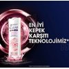 Generic Clear Women Anti-Dandruff Shampoo Soft Shiny Cherry Blossom Essence & Keratin 350 ml