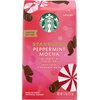 Starbucks Limited Edition Ground Coffee (Peppermint Mocha, 11 Ounce (Pack of 1))