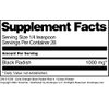 Terravita Extra Strength Black Radish Root 4:1 Extract Powder (1 oz, ZIN: 511235) - 3 Pack