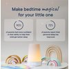 Hatch Rest Baby Sound Machine, Night Light | 2nd Gen | Sleep Trainer, Time-to-Rise Alarm Clock, White Noise Soother, Music & Stories for Nursery, Toddler & Kids Bedroom (Wi-Fi)