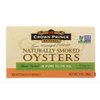 Crown Prince Natural Smoked Oysters in Pure Olive Oil ‑ 3 Ounce6